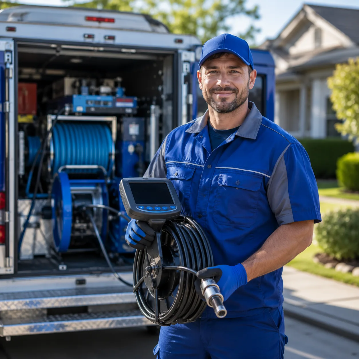 Local drainage restoration specialists in Leopold, IN